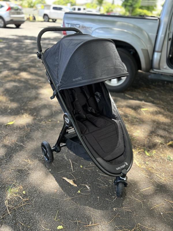 Baby Jogger City Mini GT Review