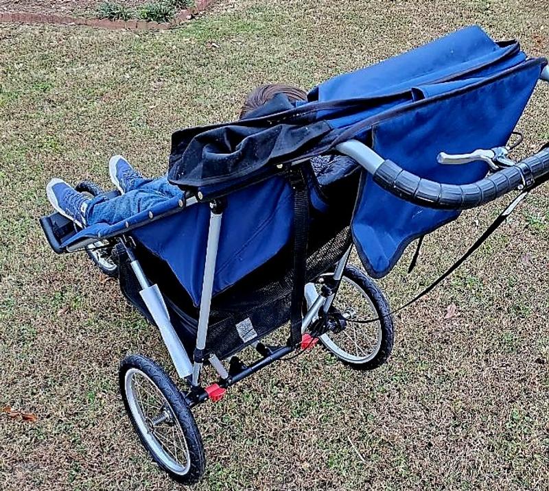 Advance Mobility Freedom Child and Adult Stroller Baby Jogger