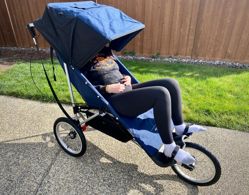 Baby jogger best sale advanced mobility