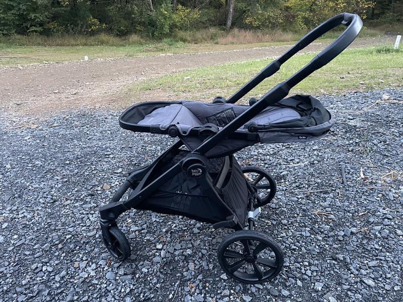 Baby jogger cheap 2nd seat