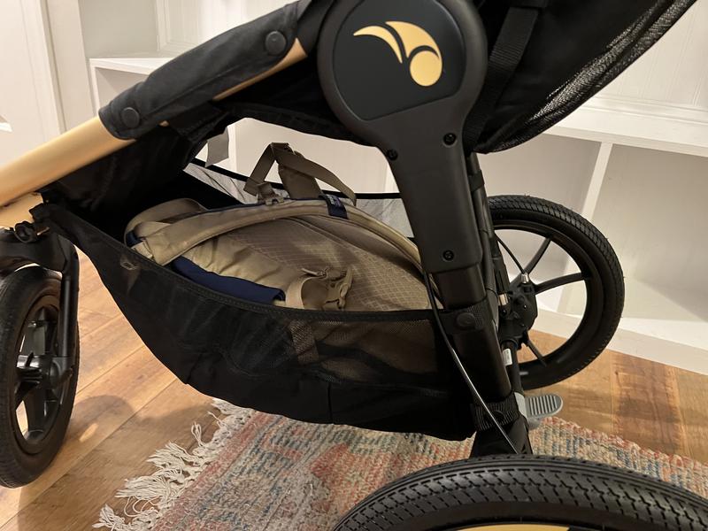 summit X3 jogging stroller Baby Jogger