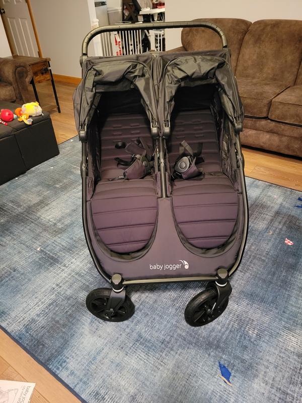 Baby jogger double stroller car seat adapter sale