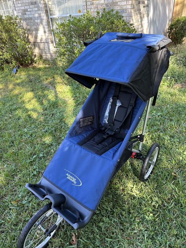 Baby jogger advanced mobility best sale