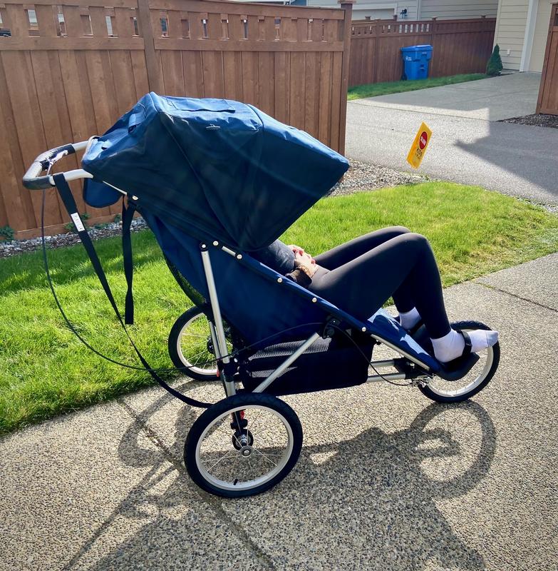 Giant stroller for adults cheap for sale