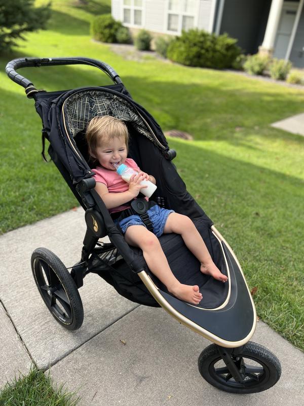 Baby jogger summit x3 glider board sale