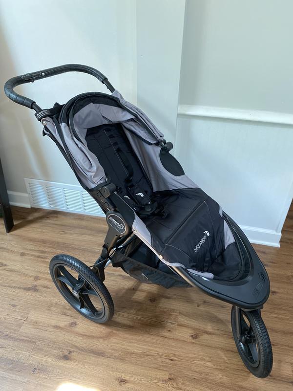 Baby Jogger Summit X3 Jogging Stroller Jet : Target