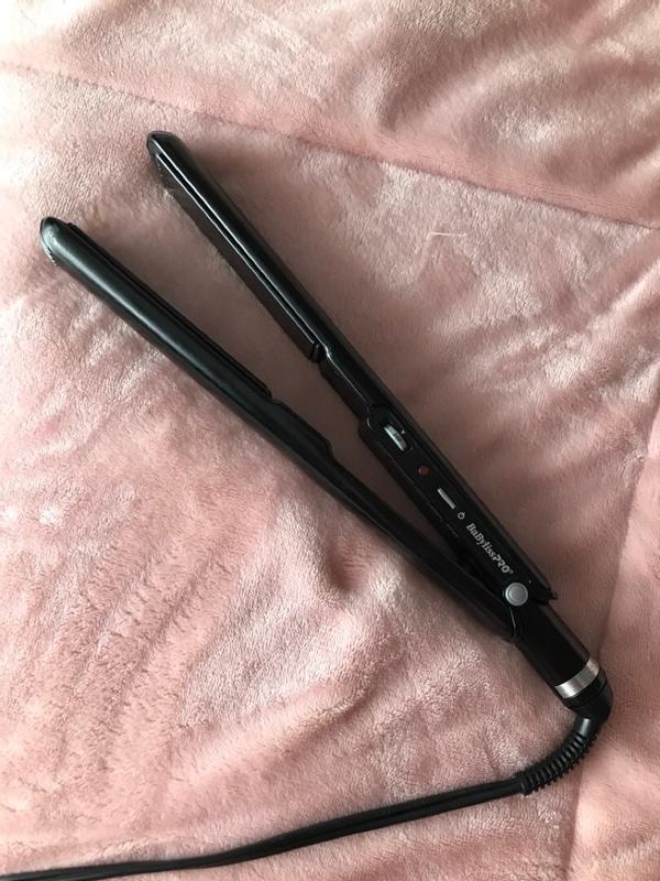 Porcelain clearance hair straightener