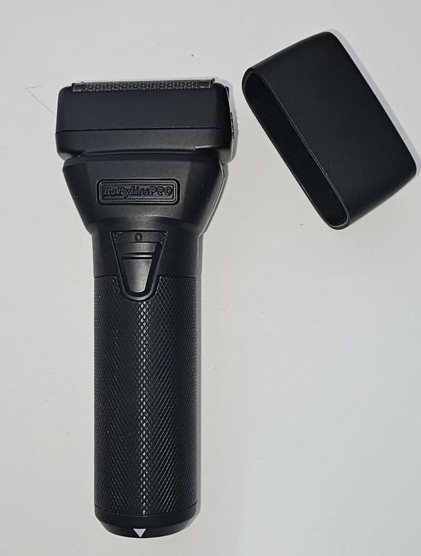 FXONE Black Double Foil Shaver (FX79FSMB) | BaBylissPRO