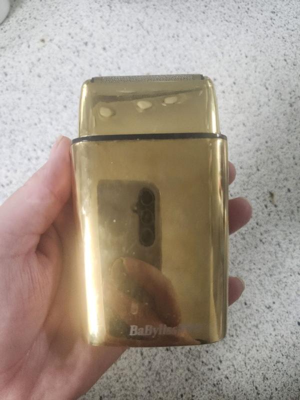 BaBylissPRO Replacement Foil & Cutter for FXFS2G Gold Color