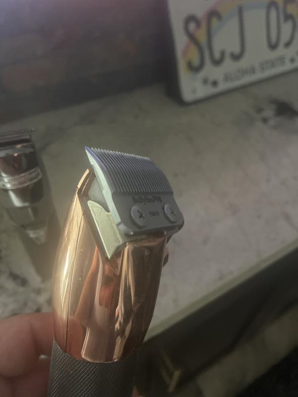 BaBylissPRO SILVERFX Trimmer
