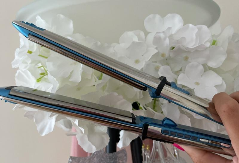 Plancha iónica Prima3100 de in de BaBylissPRO® Nano Titanium™​​​​​​​