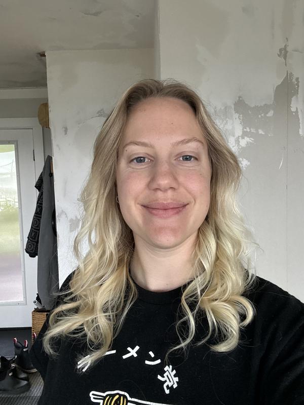 Customer photo for "Sturdy"