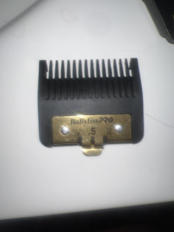 Guías de corte de alta calidad de BaBylissPRO