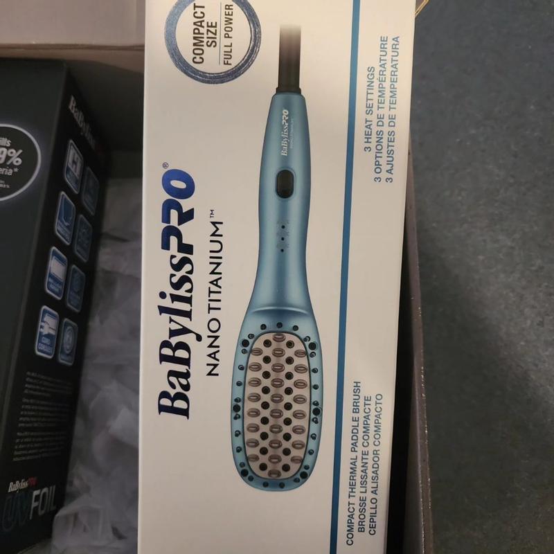 Alisador discount babyliss pro