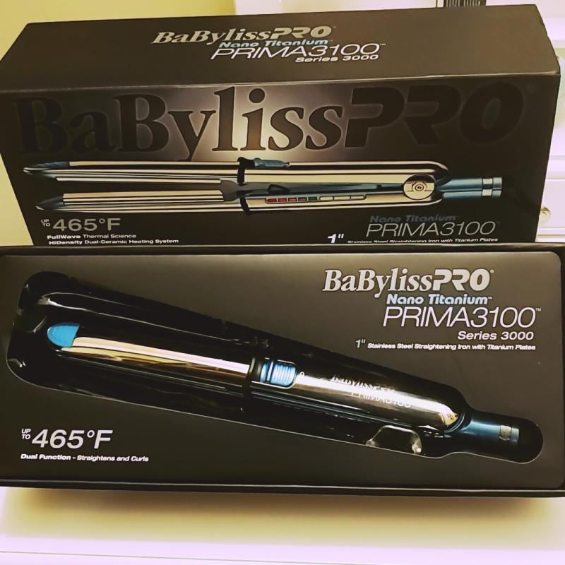 Babyliss pro optima 3100 review hotsell