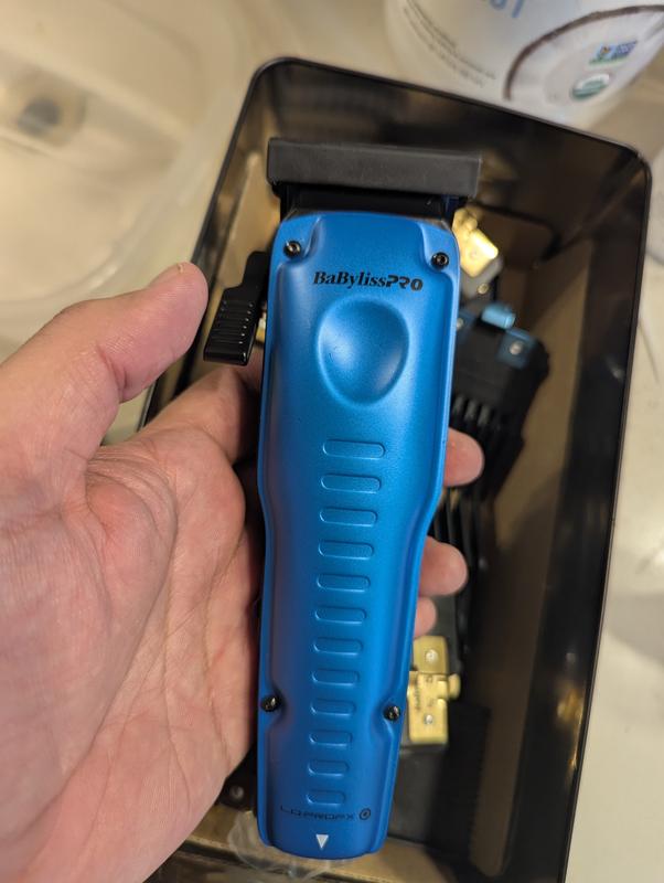 BaByliss PRO RedFX Boost+ バリカン　フェードカット Amazon.com: BaBylissPRO LIMITEDFX Hair Clipper and Trimmer