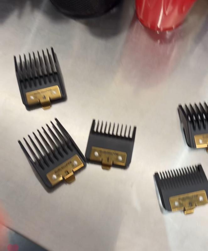 Guías de corte de alta calidad de BaBylissPRO