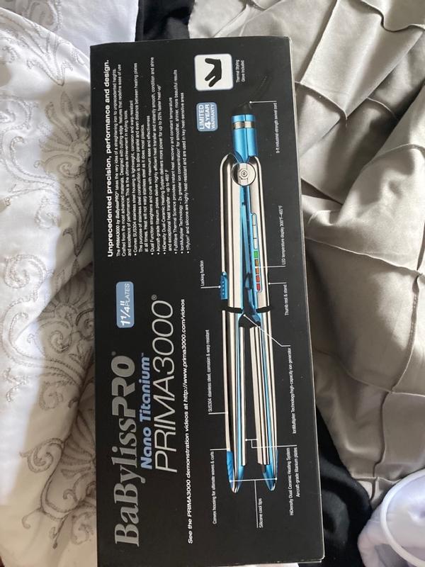 Plancha babyliss pro online 3100