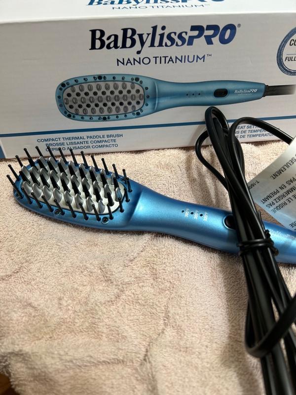 Babyliss pro nano brush hotsell