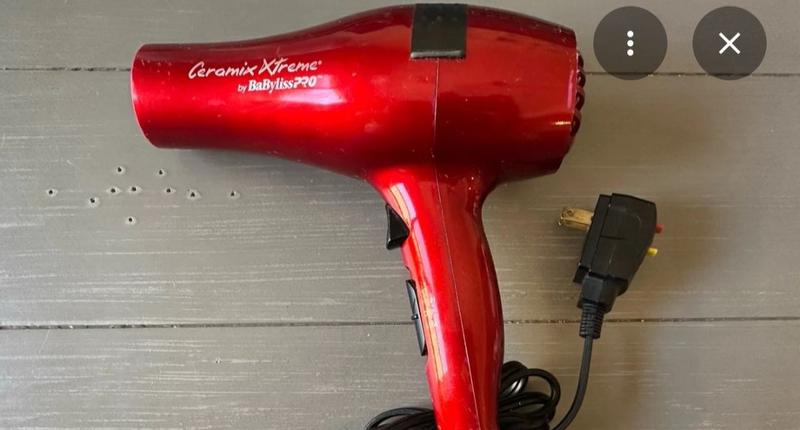 BaBylissPRO Turbo Dryer
