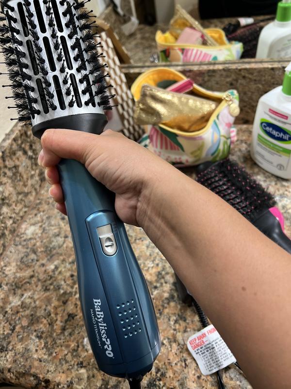 BaByliss Pro Wood Blow Dry Brush Kit – Extension God LLC