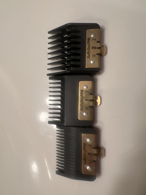 Guías de corte de alta calidad de BaBylissPRO