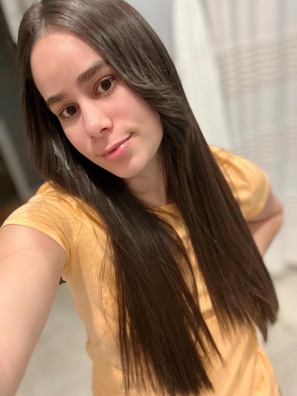 Customer photo for "Make my hair straight or curl , I love it"