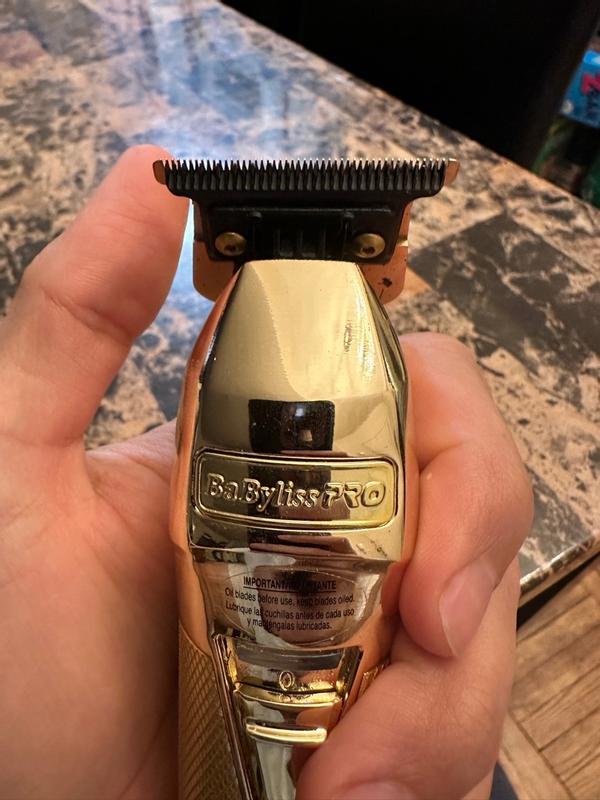 BaBylissPRO BLACKFX Outlining Trimmer
