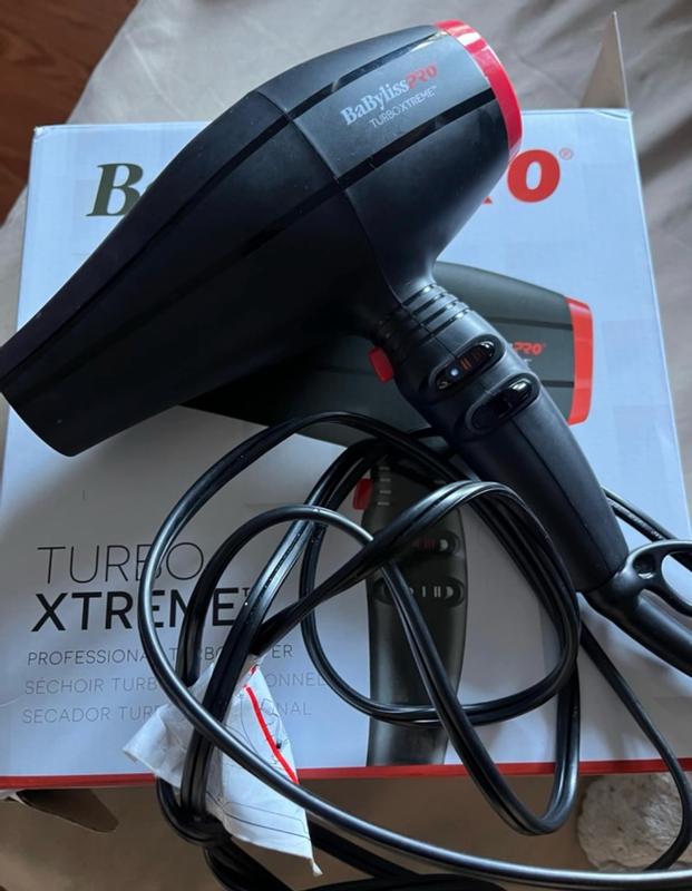 Hair Dryer Secador Extra Turbo Profesional Hair Dryer Secador Mega