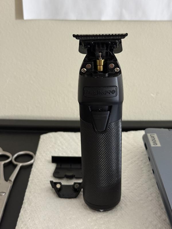 FXONE Black Cordless Trimmer (FX799BM) | BaBylissPRO