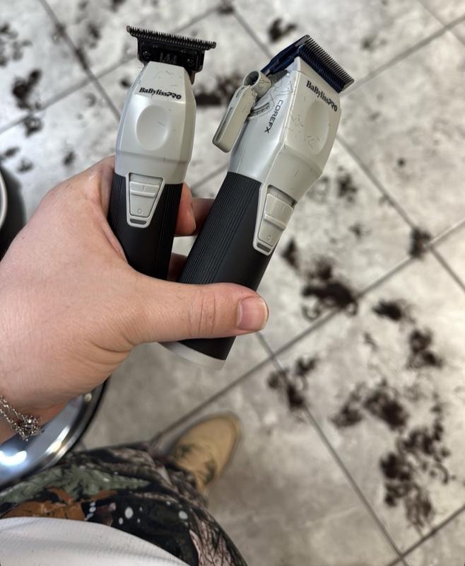 Deep-Tooth MIM Trimmer T-Blade | BaBylissPRO