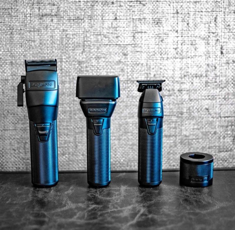 FXONE BlackFX Clipper & Trimmer | BaBylissPRO
