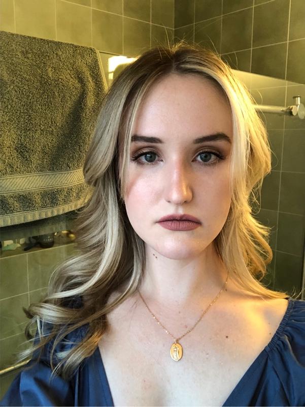 Customer photo for "My Absolute Favorite Curling Iron"