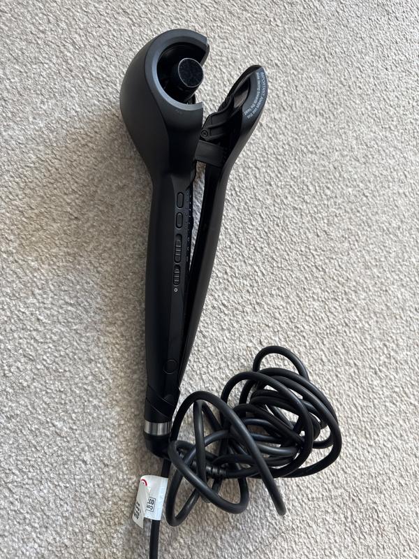 BaBylissPRO® Nano Titanium™ MiraCurl Professional Curl Machine