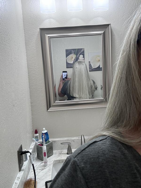 My hair was done in 20 minutes! ❤️❤️❤️