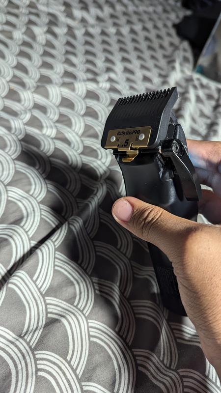 Guías de corte de alta calidad de BaBylissPRO