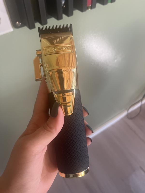 BaBylissPRO GoldFX Boost+ Clipper