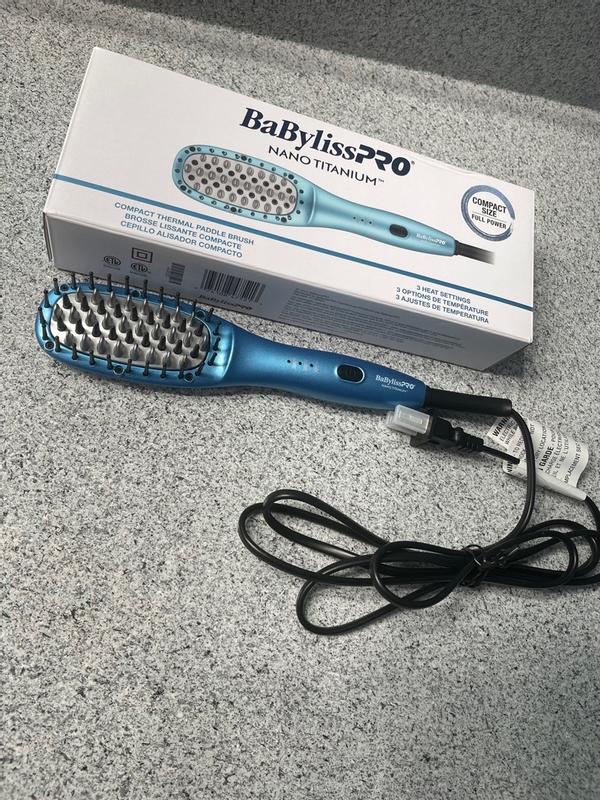 BaBylissPRO - Nano Titanium 2 Compact Hot Air Brush