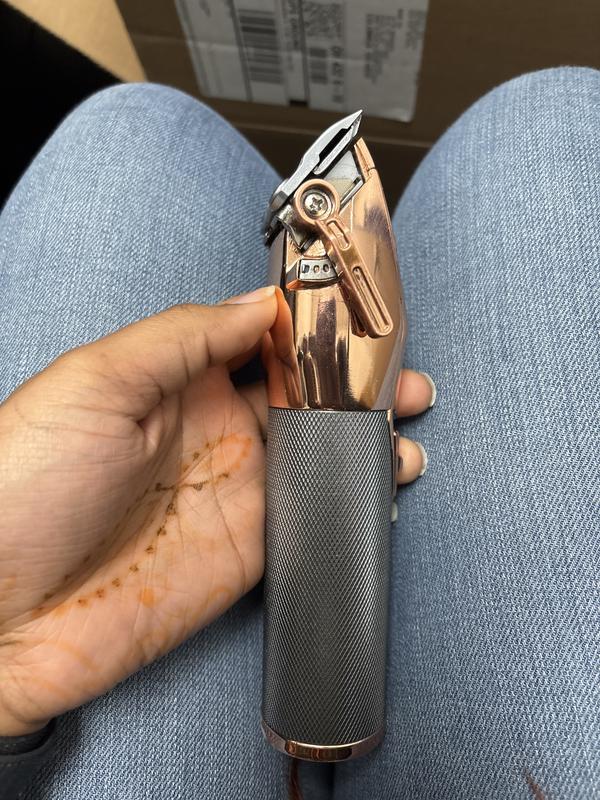 RoseFX+ All-Metal Lithium Outlining Trimmer | BaBylissPRO