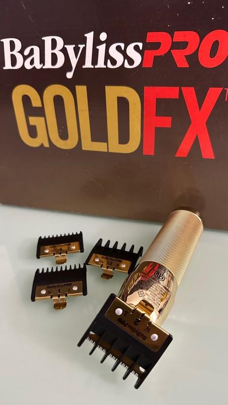 Babyliss Pro GoldFX Clipper [#FX870G] – Cicely's Beauty and Barber Supply