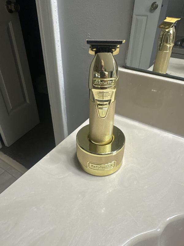 GoldFX+ All-Metal Lithium Outlining Trimmer | BaBylissPRO