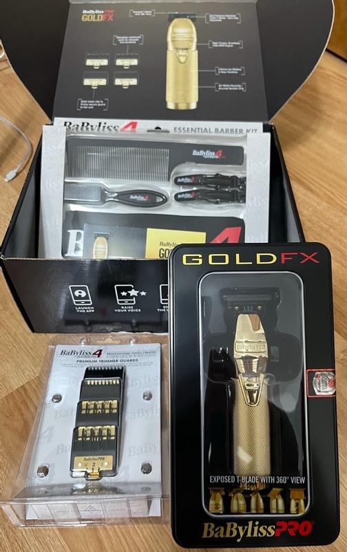 Premium Hair Trimmer Guards | BaBylissPRO