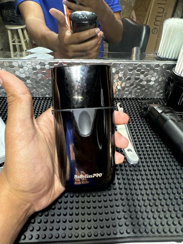 BaBylissPRO UVFOIL Single Foil Shaver