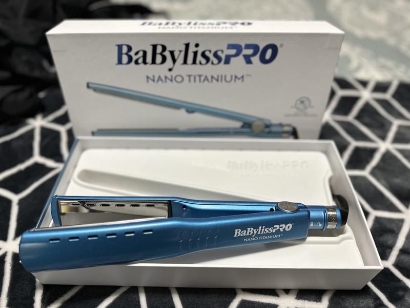 Babyliss pro titanium online negra opiniones