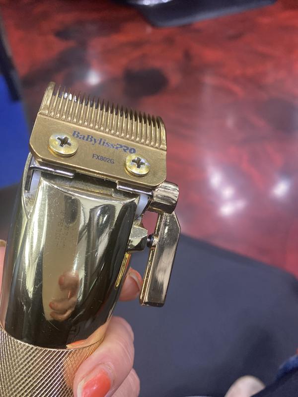 BaBylissPRO DLC/Titanium Replacement Taper Blade