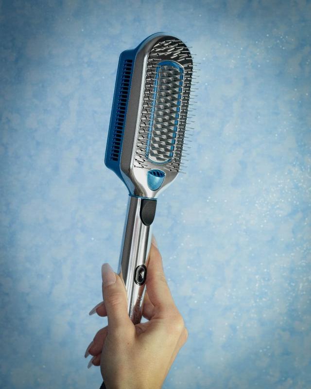 BaByliss Pro Cold Brush QVC