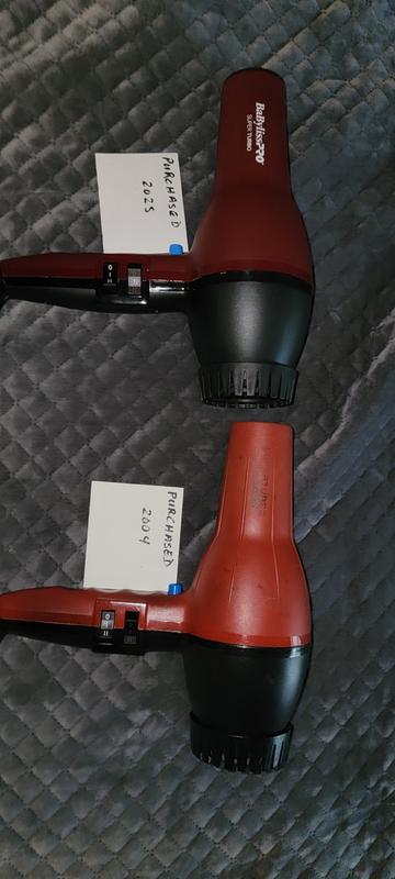 BaBylissPRO Turbo Dryer