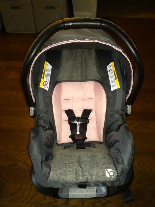 Baby Trend Skyline 35 Stroller Travel System with Ally 35 Infant