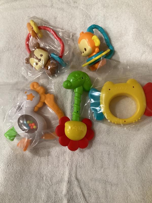 Tiny Nibbles 5-Pack Teethers