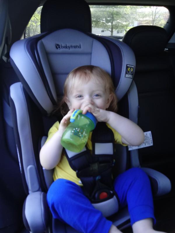 Baby Trend Hybrid Combination Car Seat Review - Car Seats For The